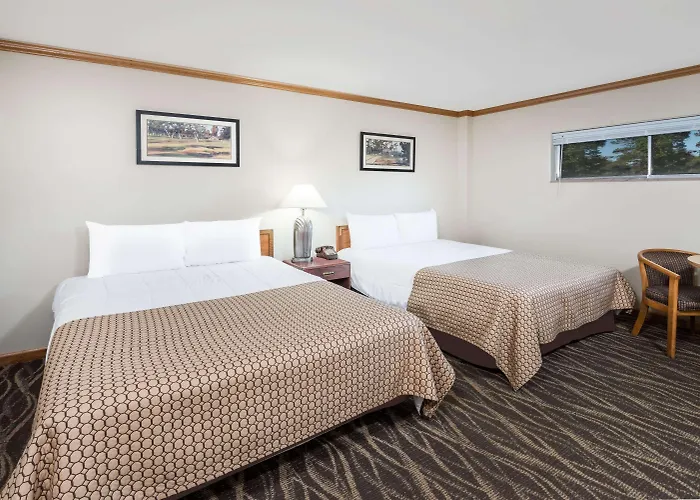 Motel Knights Jacksonville