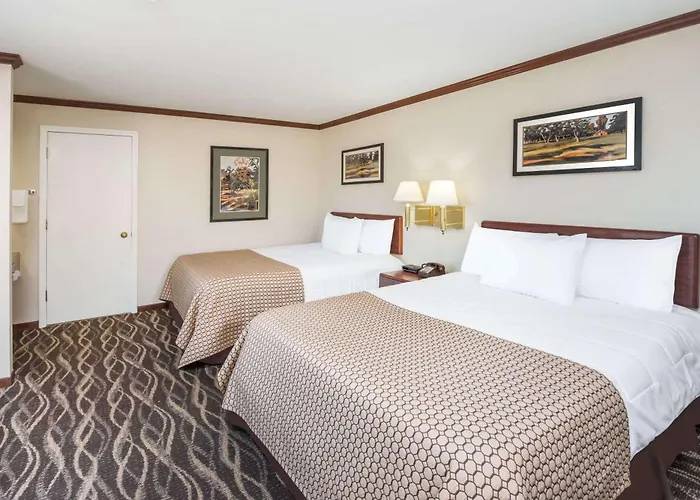 Motel Knights Jacksonville